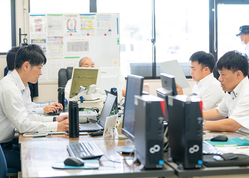 株式会社 あんしん