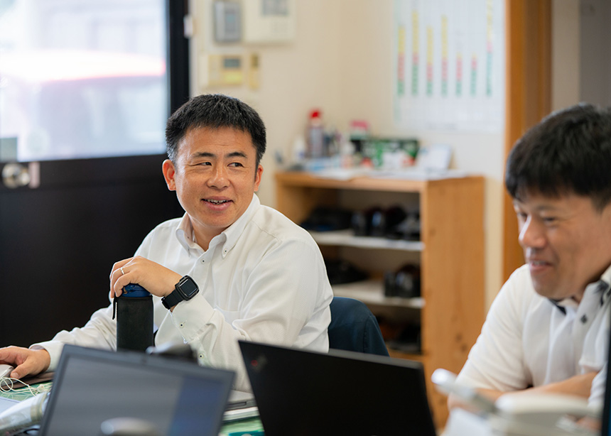 株式会社 あんしん